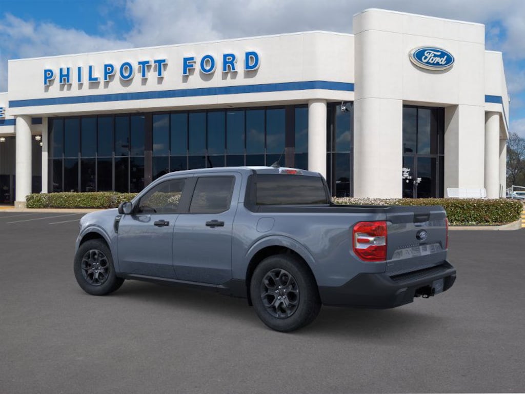 New 2025 Ford Maverick XLT Truck SuperCrew