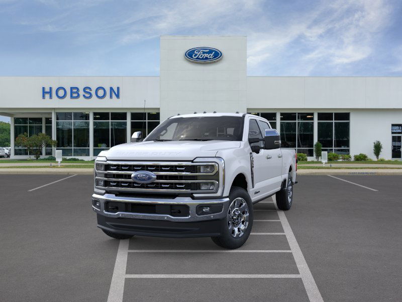 2025 Ford F-350 photo 2