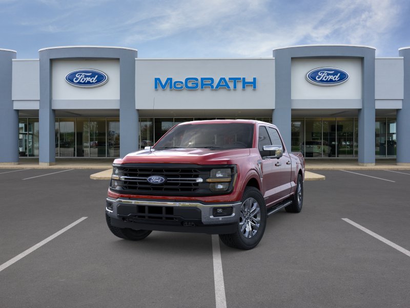2025 Ford F-150 XLT - Photo 28