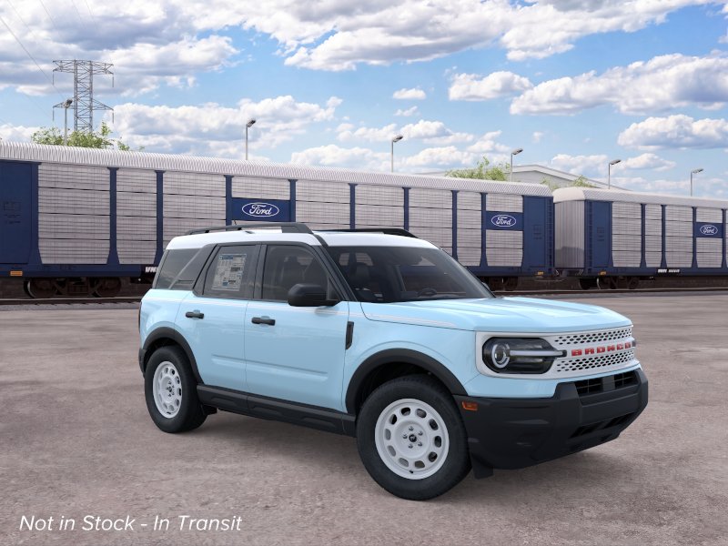 2026 Ford Bronco Sport Heritage SUV