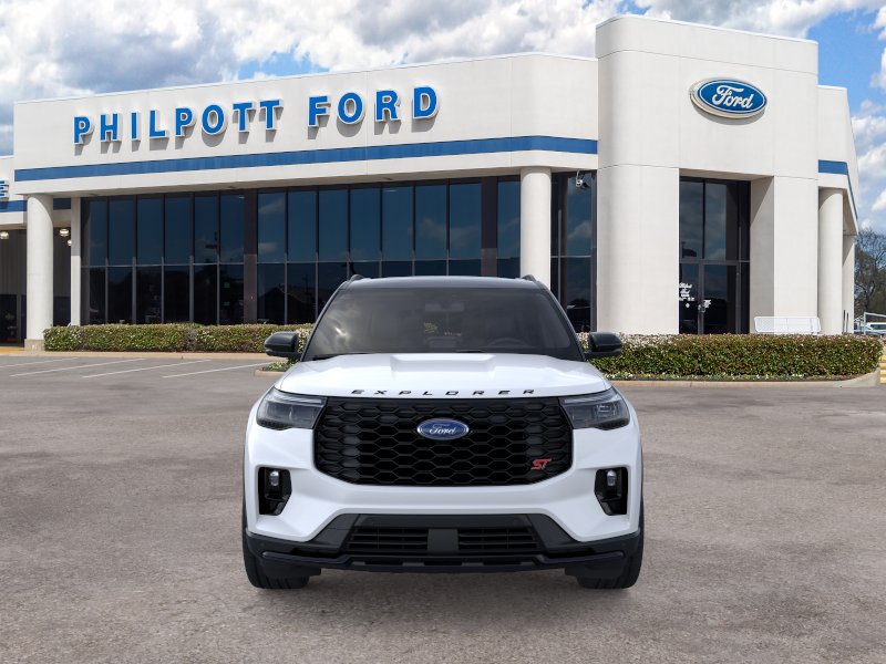 2026 Ford Explorer ST - Photo 33