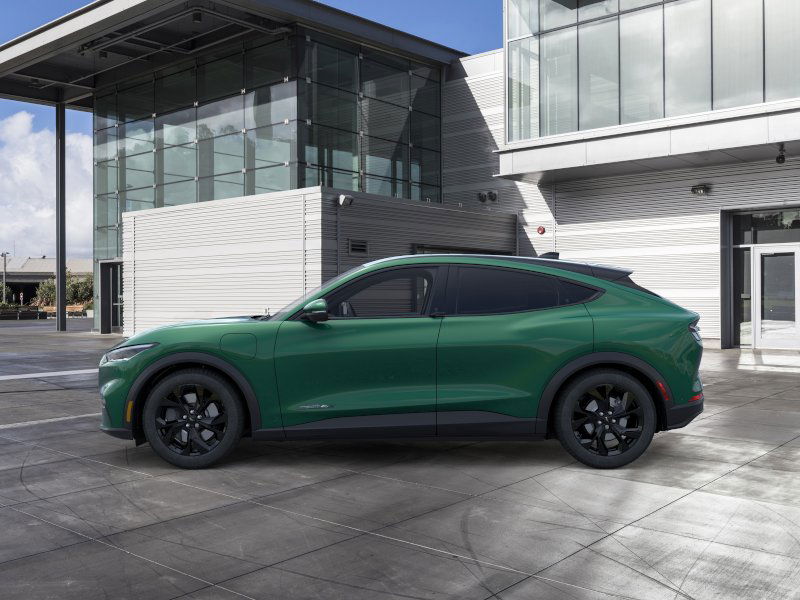 Thumbnail: 2024 Ford Mustang Mach-E - 3