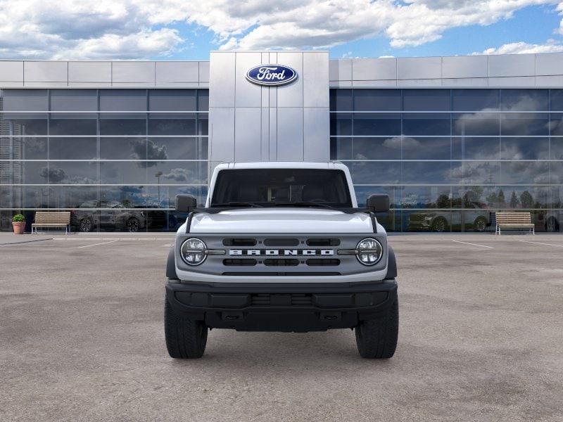 2025 Ford Bronco 4-Door Big Bend - Photo 31