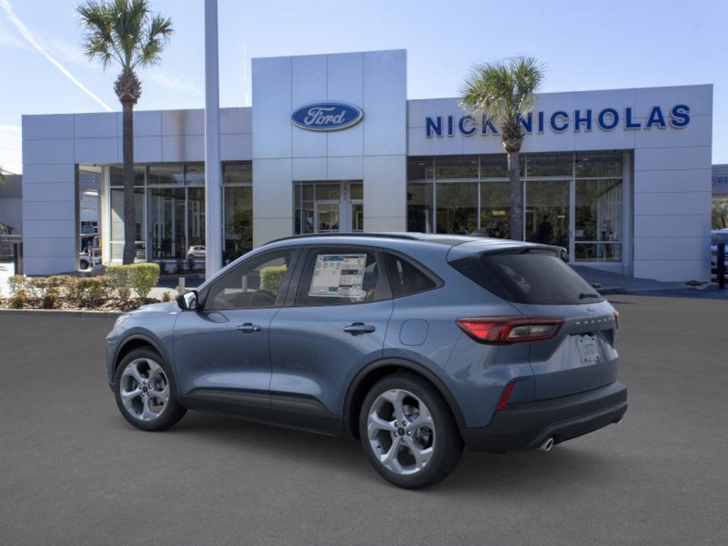 New 2026 Ford Escape ST-Line SUV