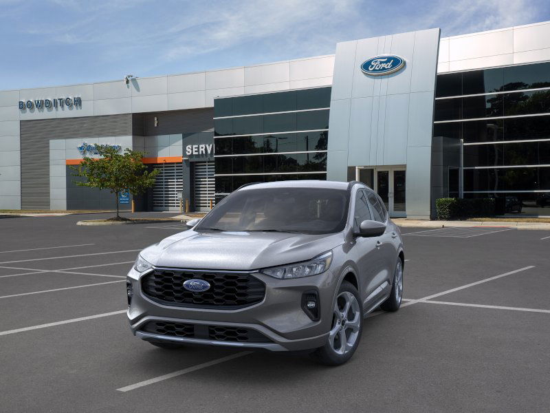 2024 Ford Escape Hybrid ST-Line Select photo 2
