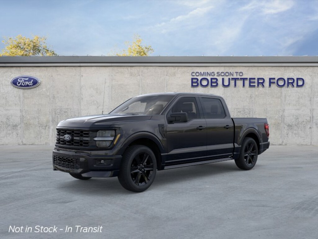 New 2026 Ford F-150 STX® TRUCK