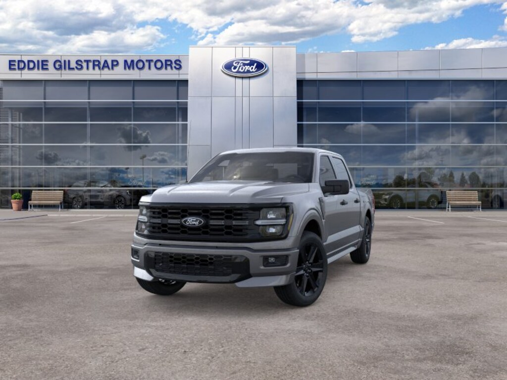 New 2026 Ford F-150 Lobo Truck