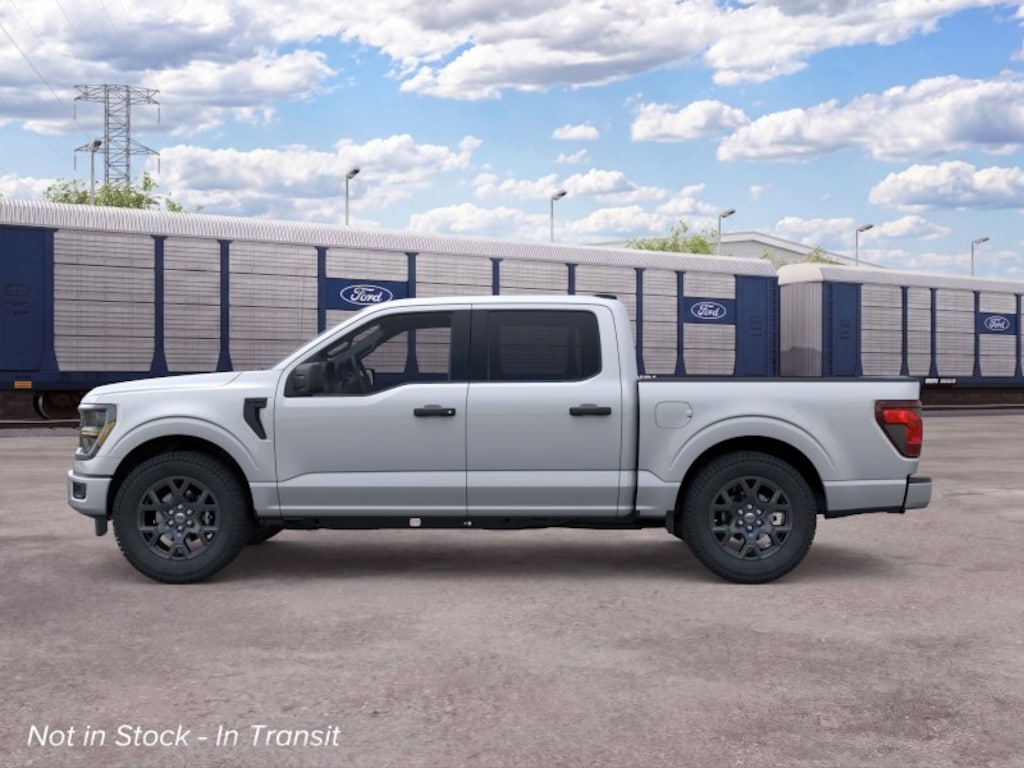 New 2026 Ford F-150 STX® Truck