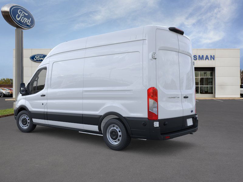 2025 Ford Transit photo 2