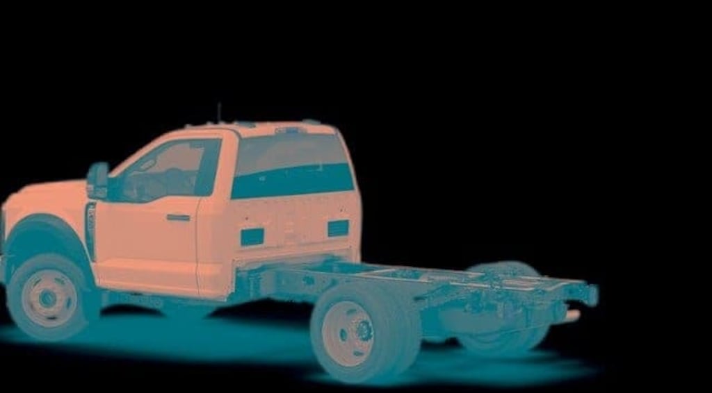 New 2026 Ford Super Duty F-450 DRW XLT Truck Regular Cab