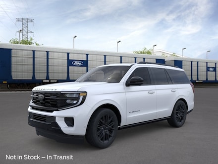 2026 Ford Expedition Platinum SUV