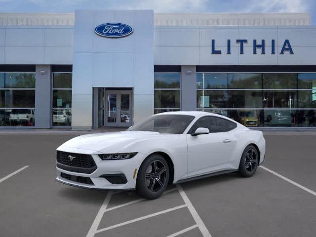 Thumbnail: 2025 Ford Mustang - 23