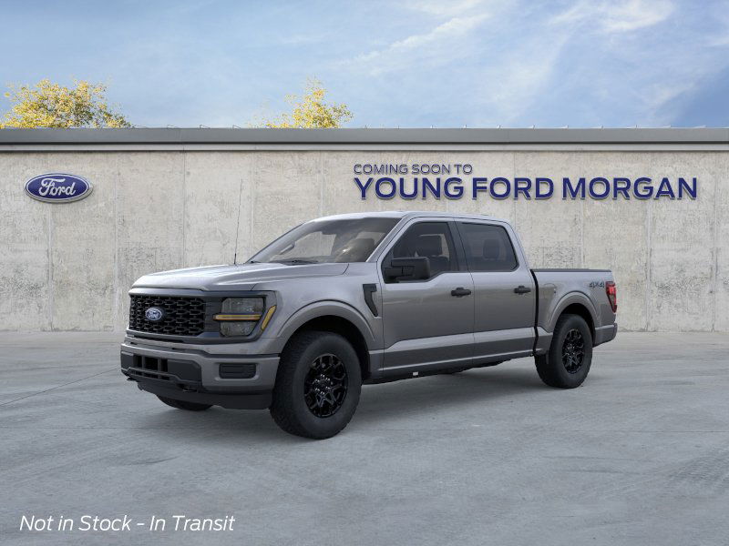 2026 Ford F-150 STX Truck SuperCrew Cab