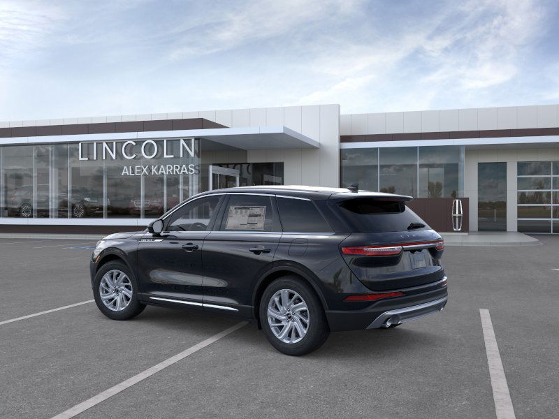 2025 Lincoln Corsair Premiere photo 4