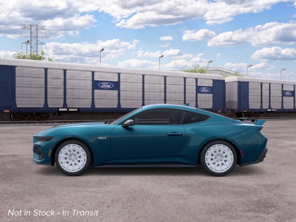 New 2026 Ford Mustang GT Premium Coupe