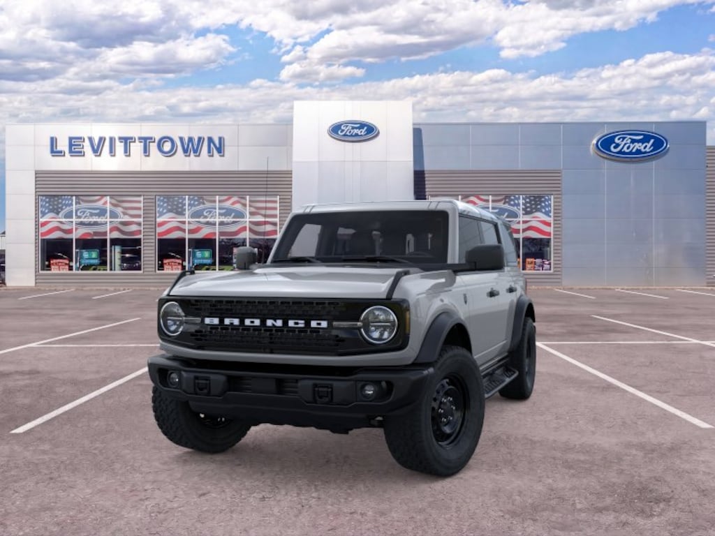 New 2026 Ford Bronco Big Bend Big Bend 4x4