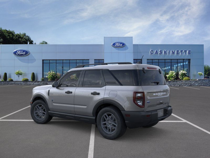 2025 Ford Bronco Sport Big Bend photo 2