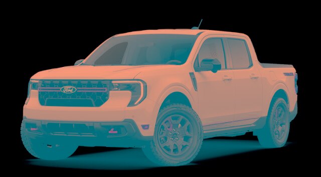 2026 Ford Maverick