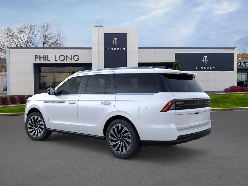 2025 Lincoln Navigator Black Label photo 4