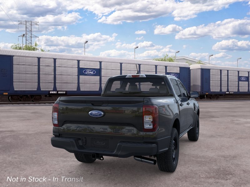 2026 Ford Ranger XL Shadow Black at Washington Ford