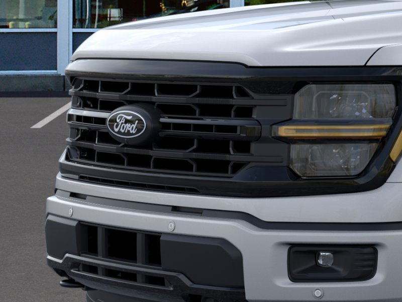 2025 Ford F-150 XLT photo 21