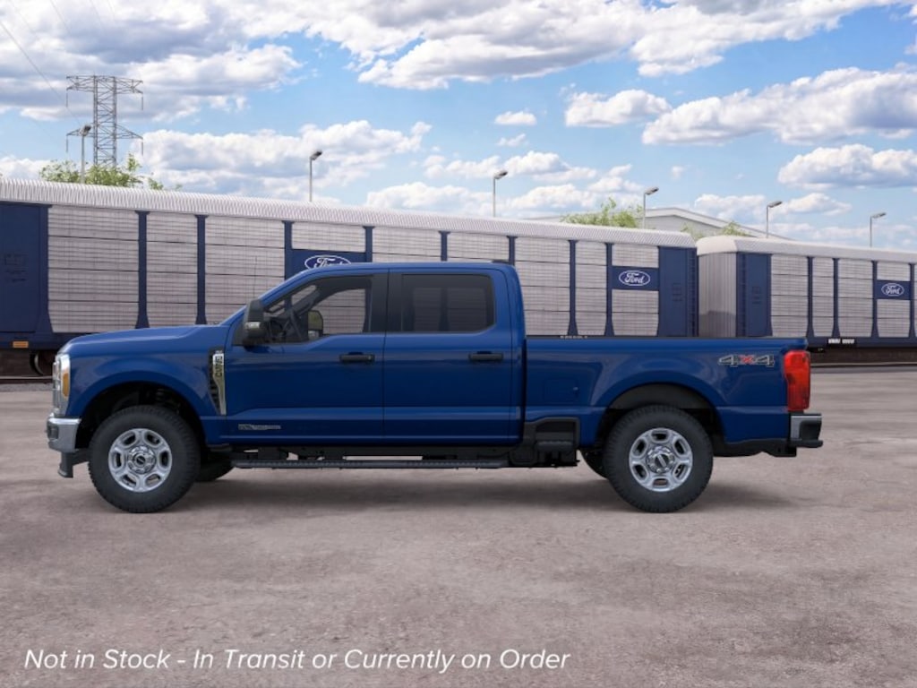New 2026 Ford F-250 F-250® XLT TRUCK