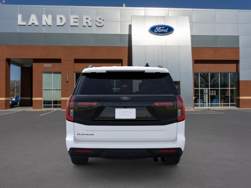 2025 Ford Expedition Platinum - Photo 28