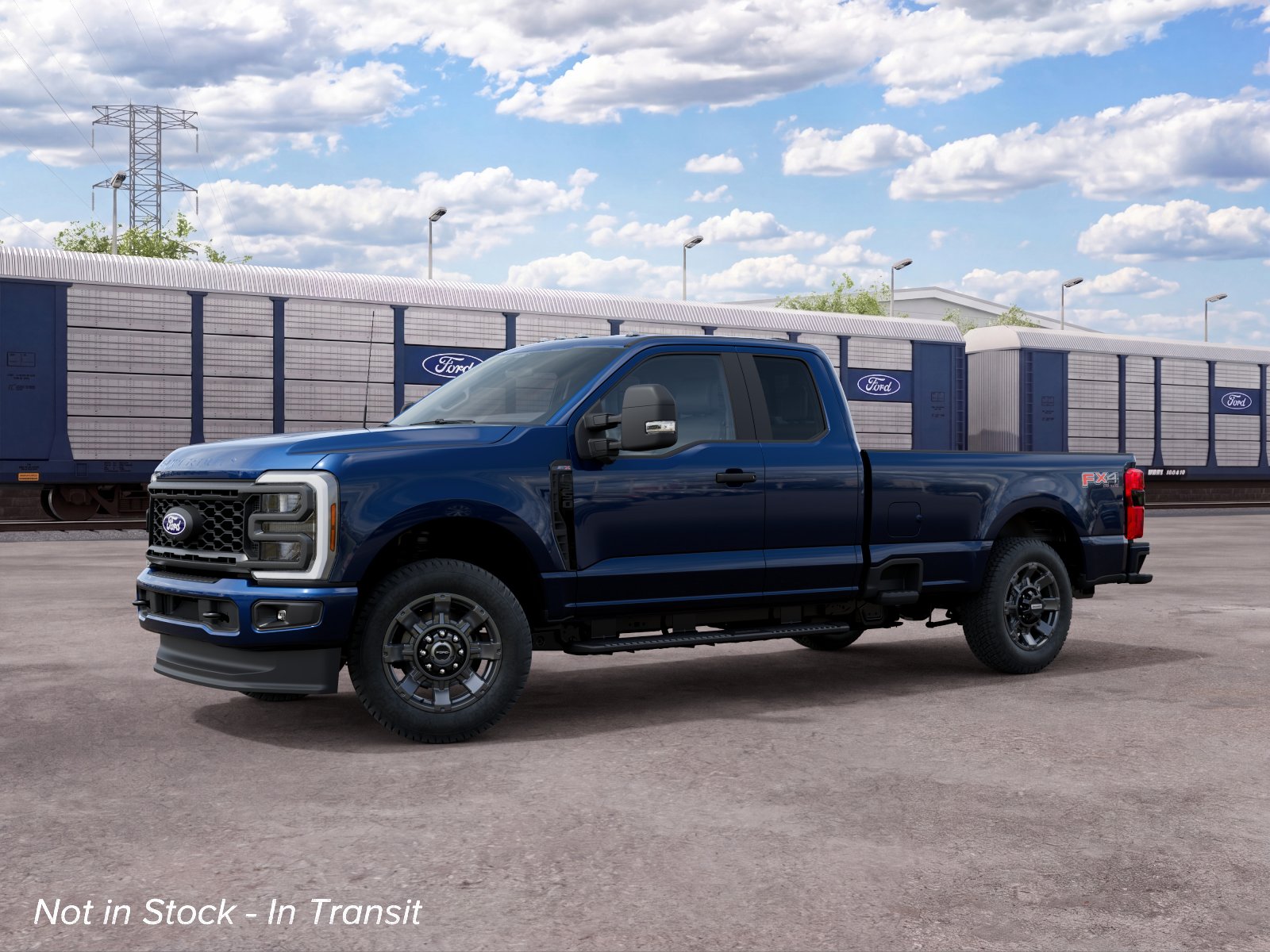 New 2027 Ford Super Duty