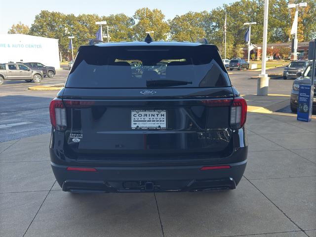 2026 Ford Explorer ST-Line - Photo 25