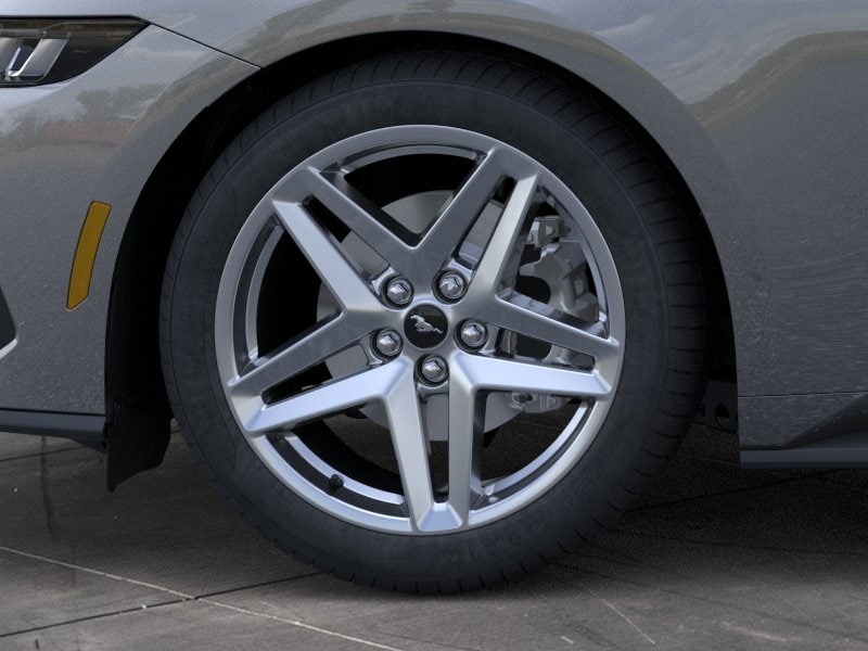 2025 Ford Mustang EcoBoost Fastback - Photo 37