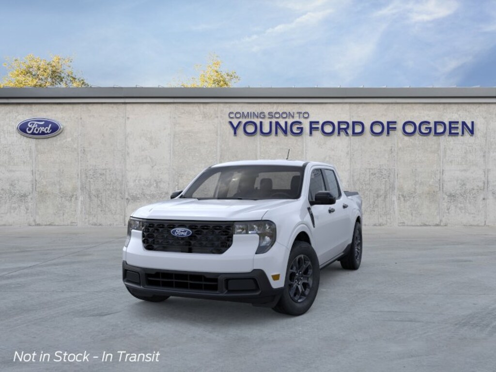 New 2026 Ford Maverick XLT Truck