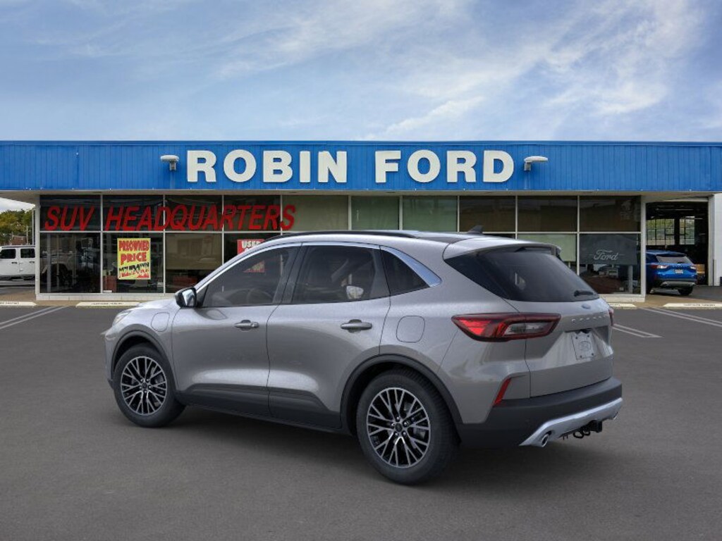 New 2025 Ford Escape PlugIn Hybrid in Glenolden, PA VIN