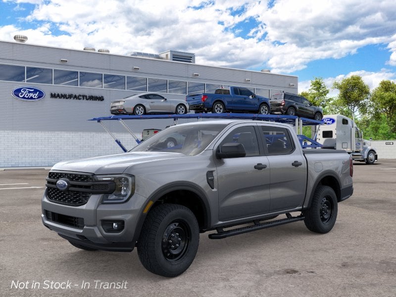 2026 Ford Ranger Truck SuperCrew 
