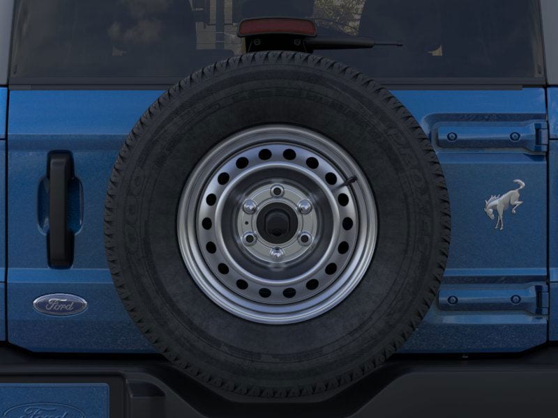 2025 Ford Bronco 4-Door Base - Photo 35