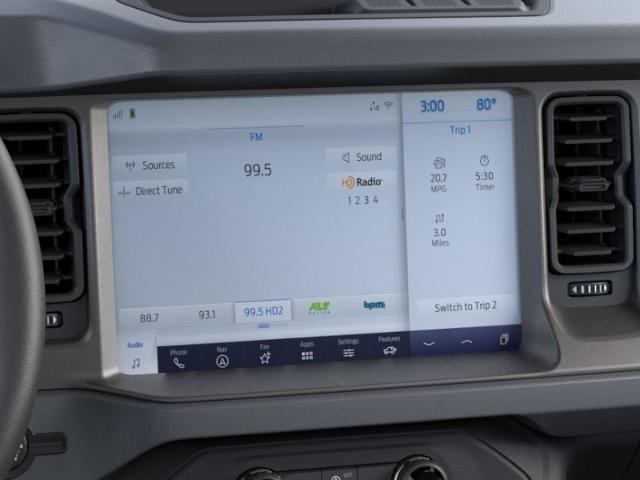 new 2026 Ford Bronco car, priced at $47,939