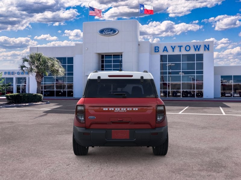 2025 Ford Bronco Sport Heritage - Photo 31