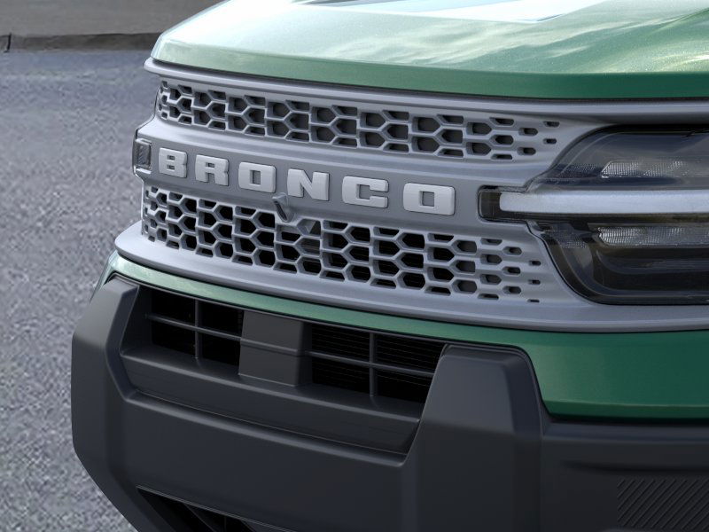 2025 Ford Bronco Sport Outer Banks - Photo 39
