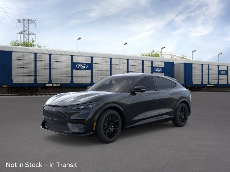 2026 Ford Mustang-Mach-e Premium's photo