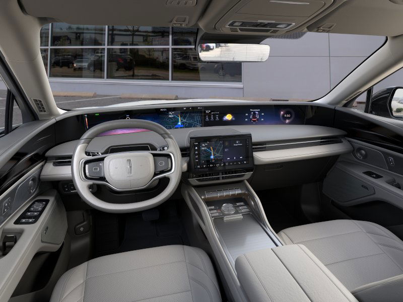 2025 Lincoln Nautilus Premiere photo 2