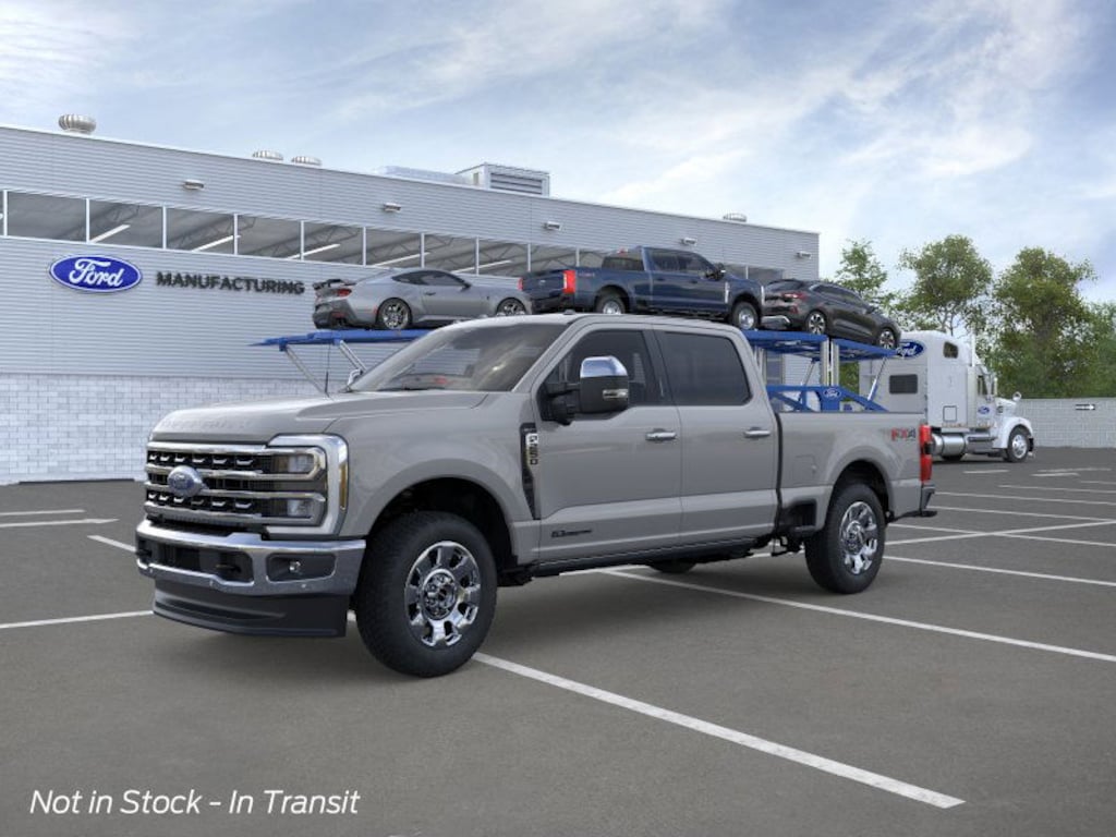 New 2026 Ford F-250 Lariat TRUCK