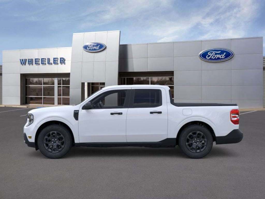 New 2026 Ford Maverick XLT Truck