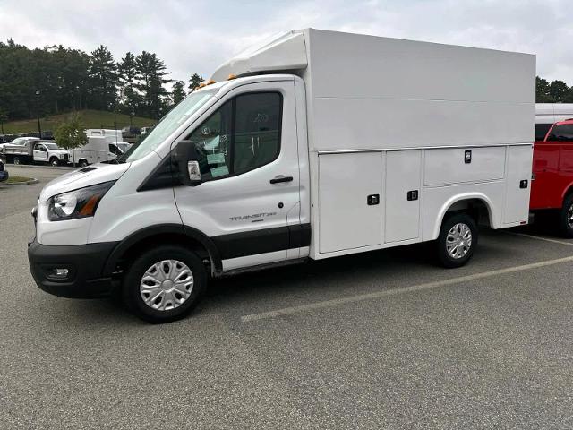 2024 Ford Transit Cutaway Base - Photo 18