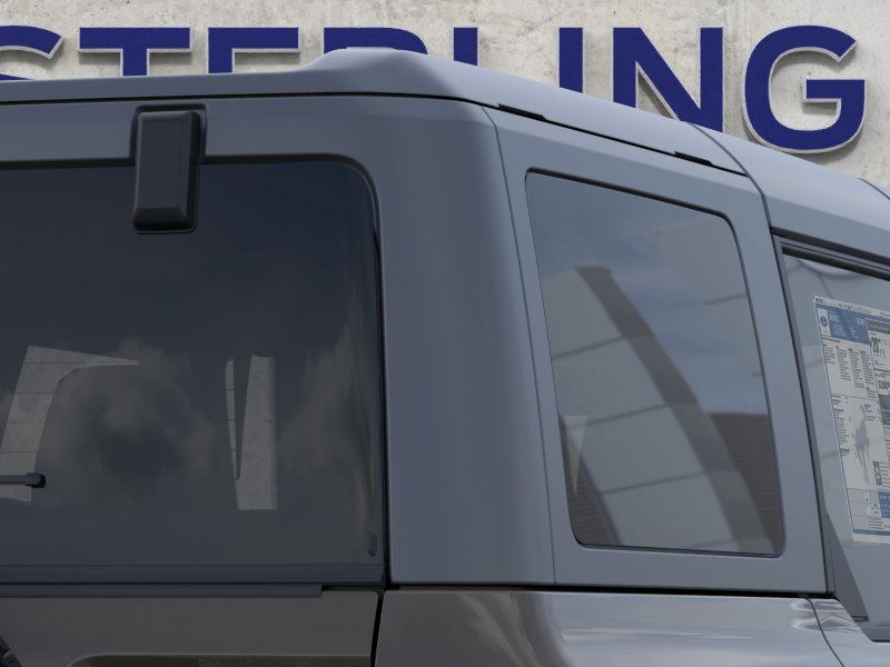 Thumbnail: 2025 Ford Bronco - 50