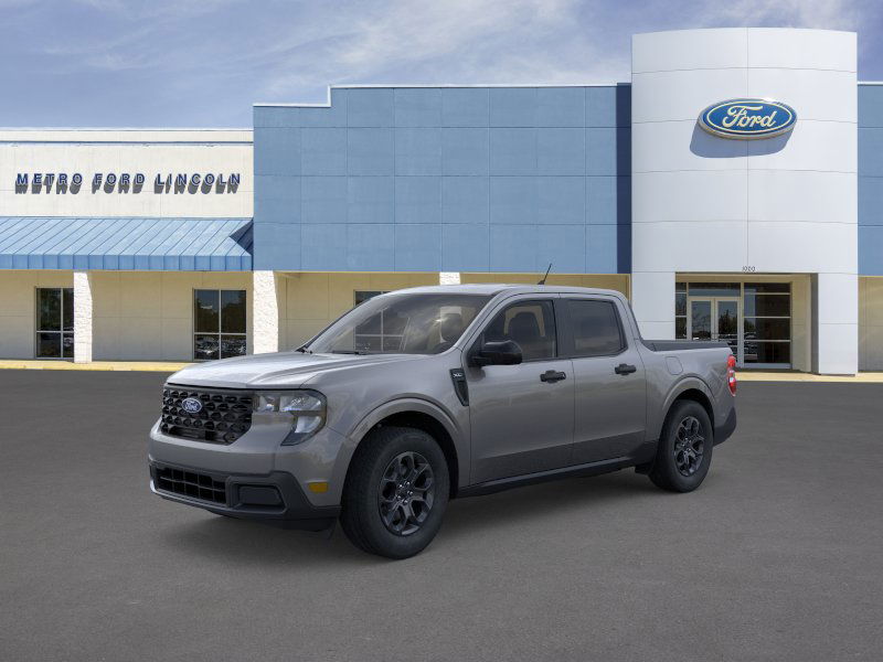2025 Ford Maverick XLT's photo