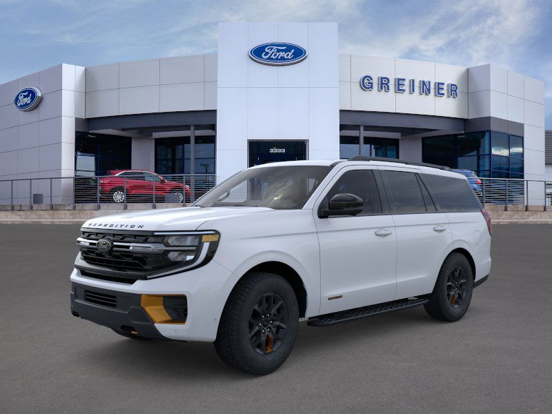 Thumbnail: 2026 Ford Expedition - 24
