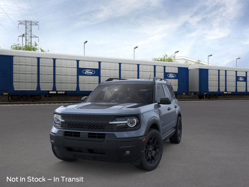 Thumbnail: 2025 Ford Bronco Sport - 10