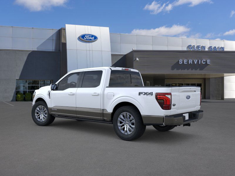 2025 Ford F-150 King Ranch photo 4