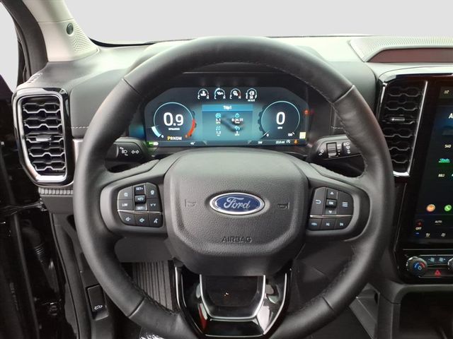 2025 Ford Ranger Lariat - Photo 17