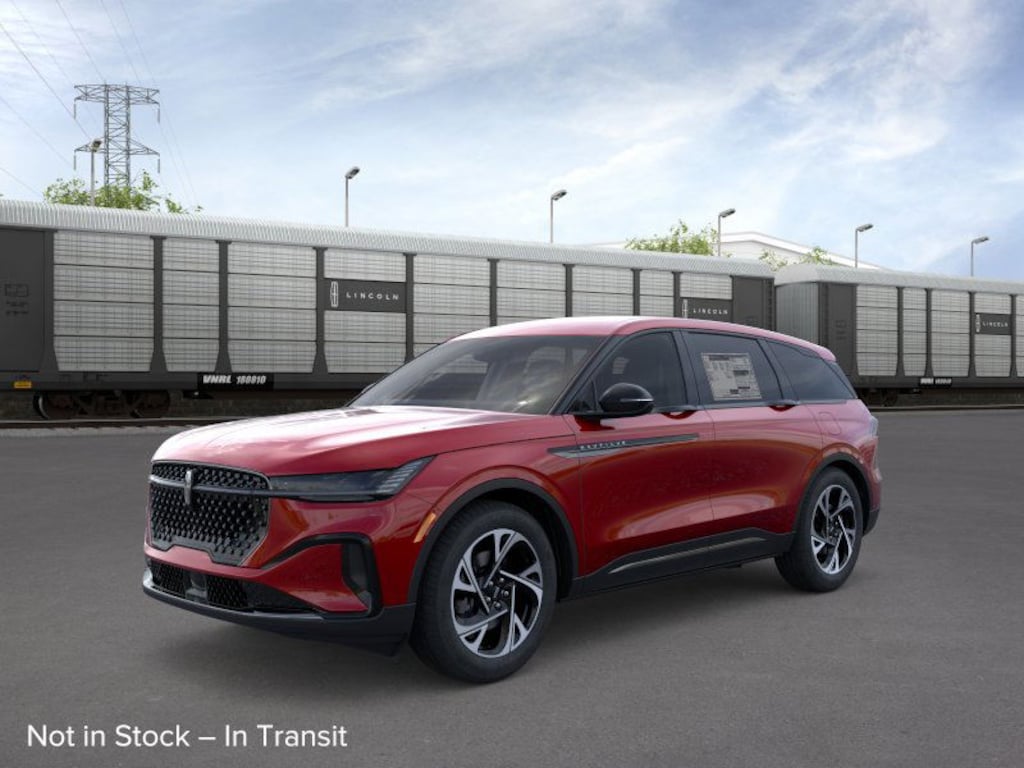 New 2026 Lincoln Nautilus Premiere SUV