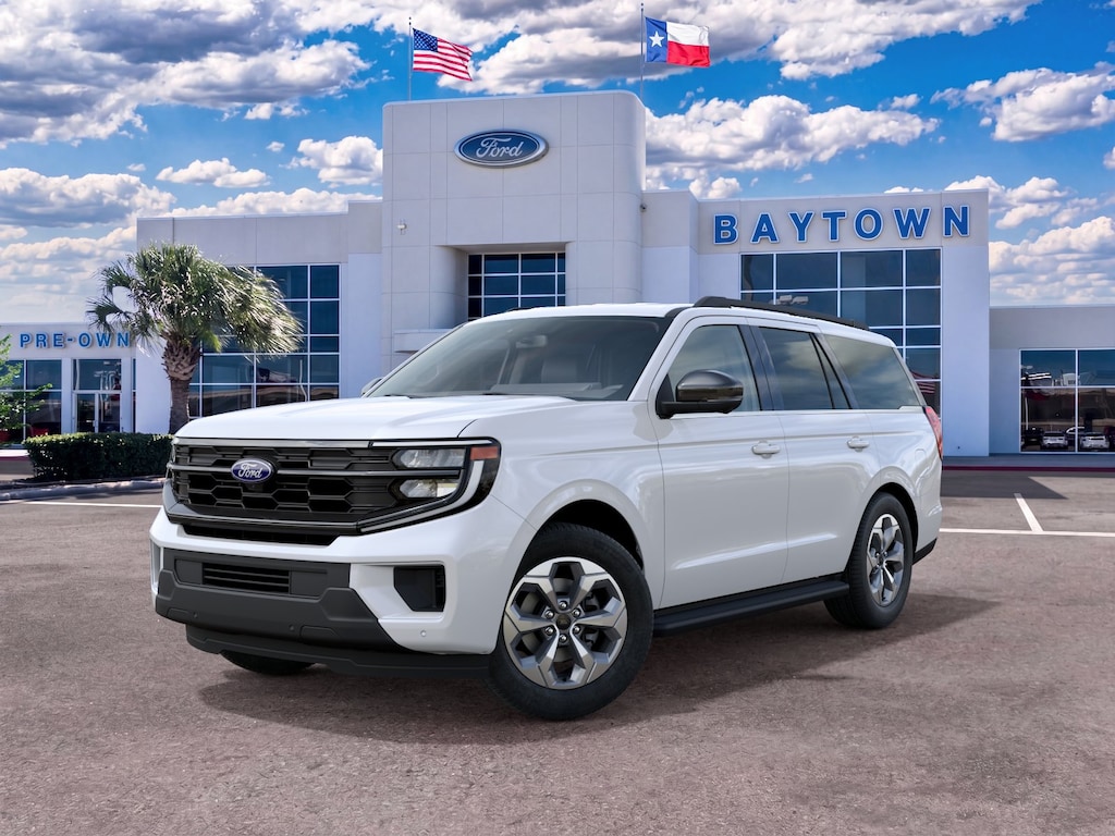 New 2027 Ford Expedition Active SUV
